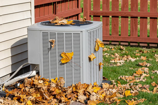 HVAC troubleshooting in Riva, MD